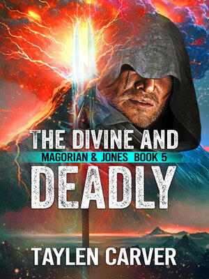 cover image of The Divine and Deadly